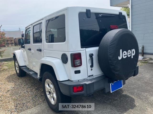 Jeep WRANGLER 2013-09 7455034-6
