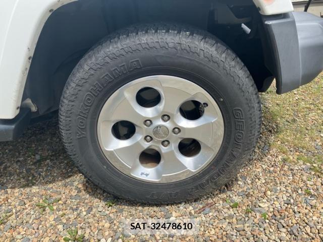 Jeep WRANGLER 2013-09 7455034-8