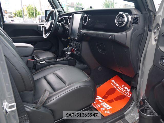 Jeep WRANGLER 2023-04 7455023-4
