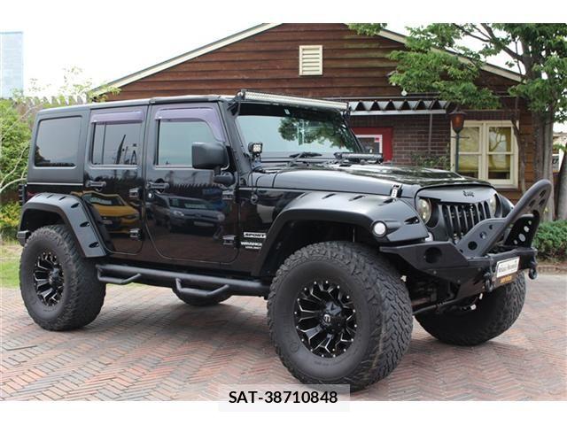 Jeep WRANGLER 2014-03 7455032-0