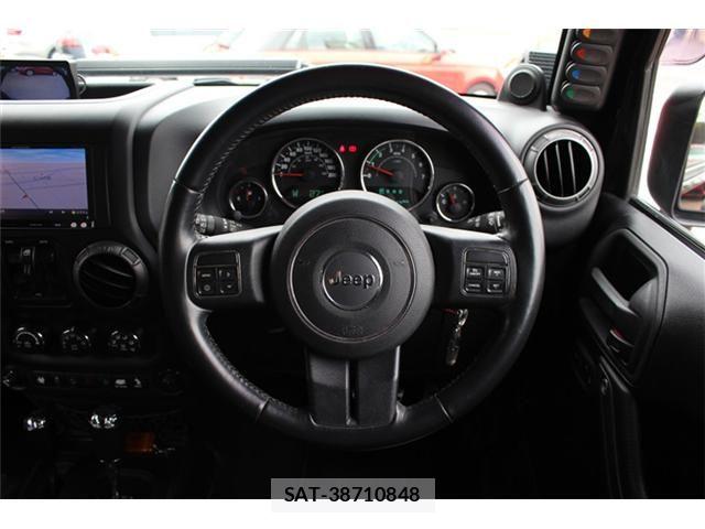 Jeep WRANGLER 2014-03 7455032-9