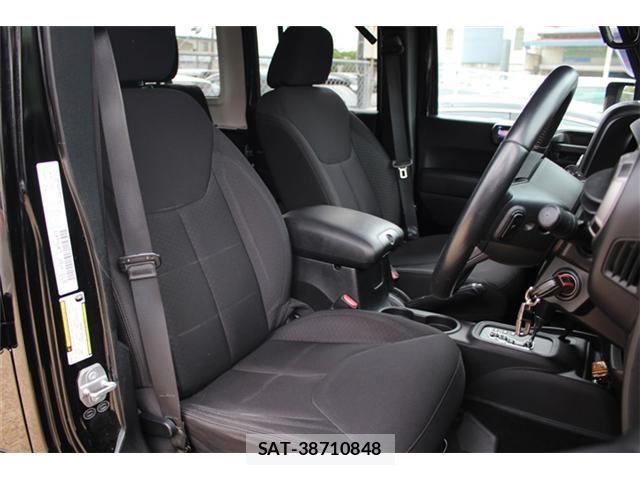 Jeep WRANGLER 2014-03 7455032-12