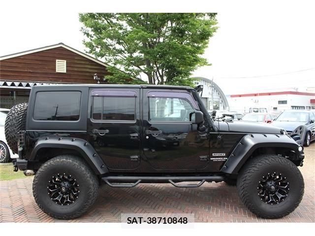 Jeep WRANGLER 2014-03 7455032-1