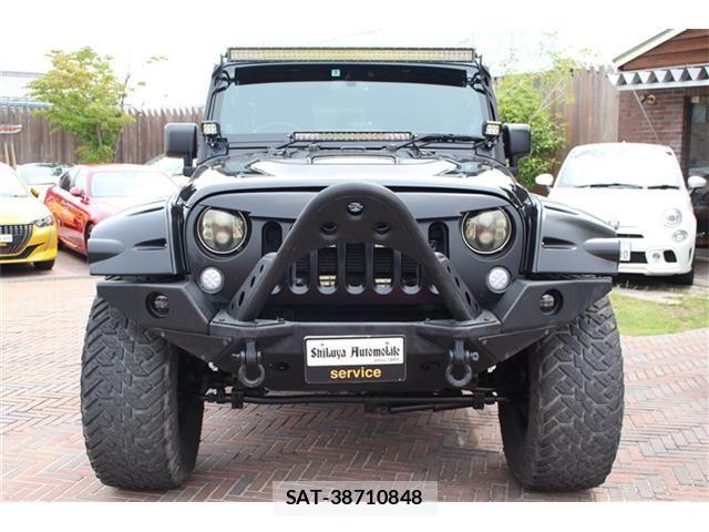 Jeep WRANGLER 2014-03 7455032-3