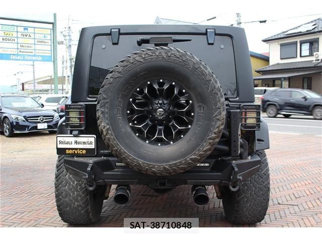 Jeep WRANGLER 2014-03 7455032-4