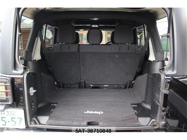 Jeep WRANGLER 2014-03 7455032-5