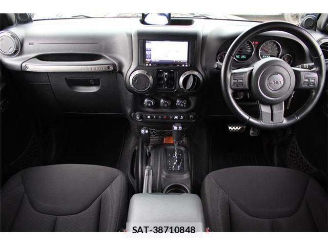 Jeep WRANGLER 2014-03 7455032-6