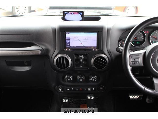 Jeep WRANGLER 2014-03 7455032-7