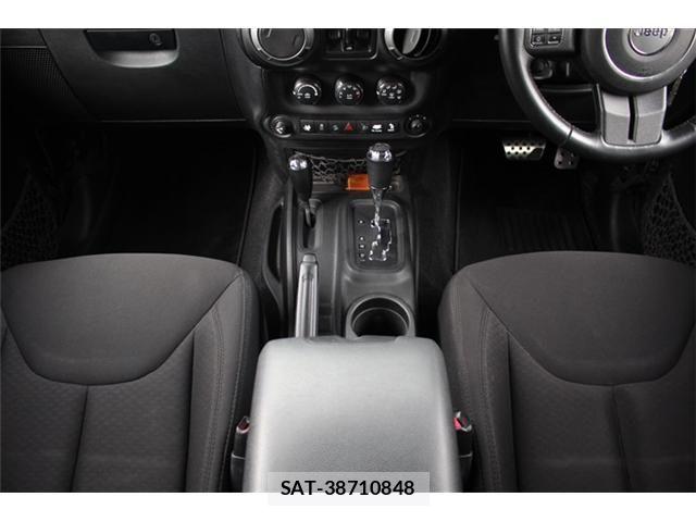 Jeep WRANGLER 2014-03 7455032-8