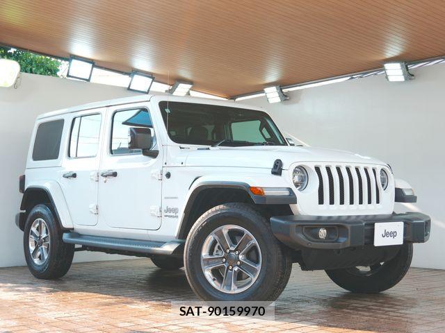 Jeep WRANGLER 2021-12 7455033-0