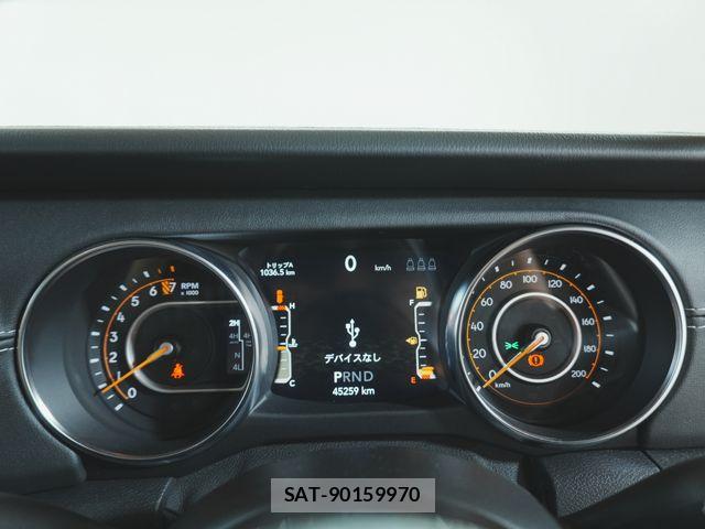 Jeep WRANGLER 2021-12 7455033-15