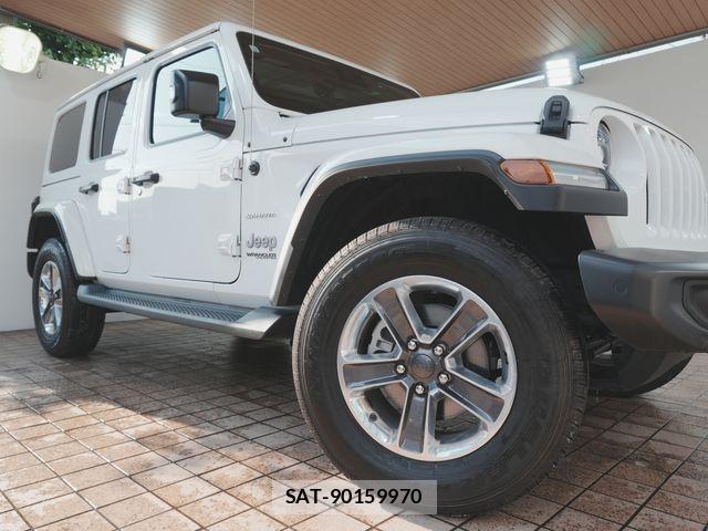 Jeep WRANGLER 2021-12 7455033-25