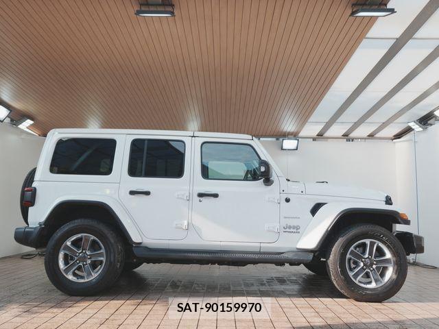 Jeep WRANGLER 2021-12 7455033-26