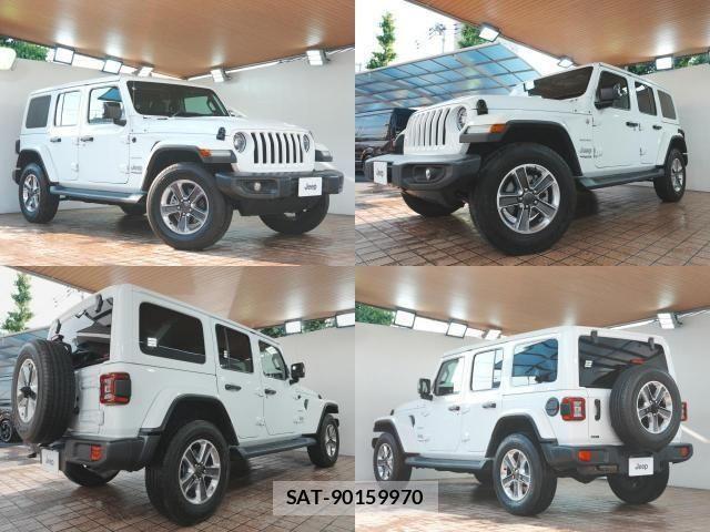 Jeep WRANGLER 2021-12 7455033-2