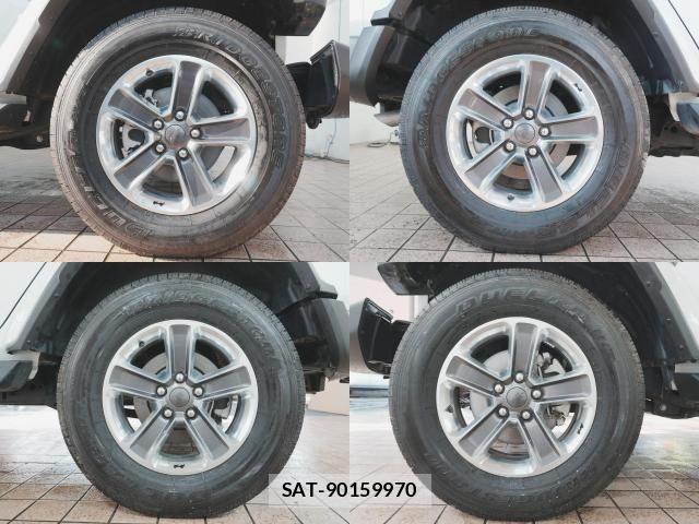 Jeep WRANGLER 2021-12 7455033-6