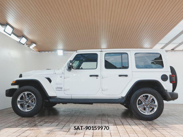 Jeep WRANGLER 2021-12 7455033-7