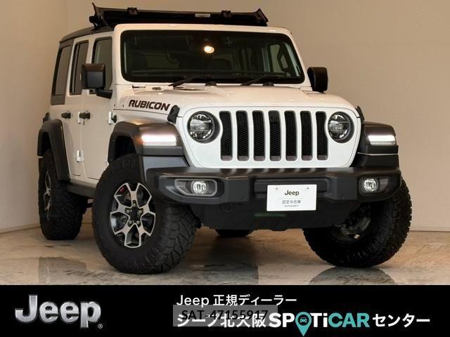 Jeep WRANGLER 2021-07 7455025-0