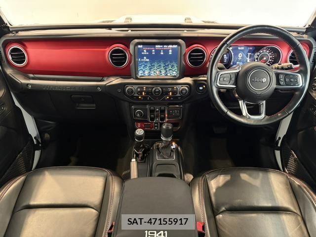 Jeep WRANGLER 2021-07 7455025-10