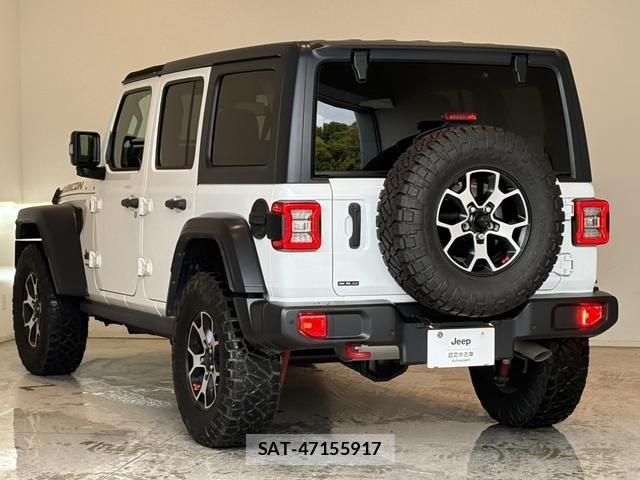 Jeep WRANGLER 2021-07 7455025-2
