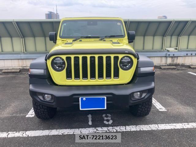 Jeep WRANGLER 2022-10 7455024-0