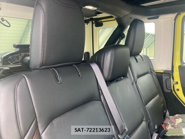 Jeep WRANGLER 2022-10 7455024-10