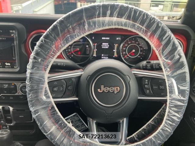 Jeep WRANGLER 2022-10 7455024-14