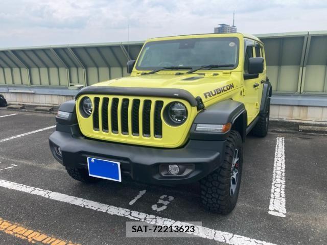 Jeep WRANGLER 2022-10 7455024-1