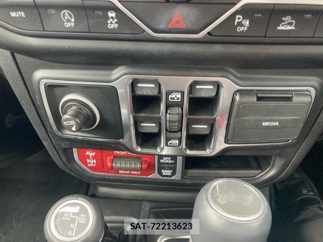 Jeep WRANGLER 2022-10 7455024-20