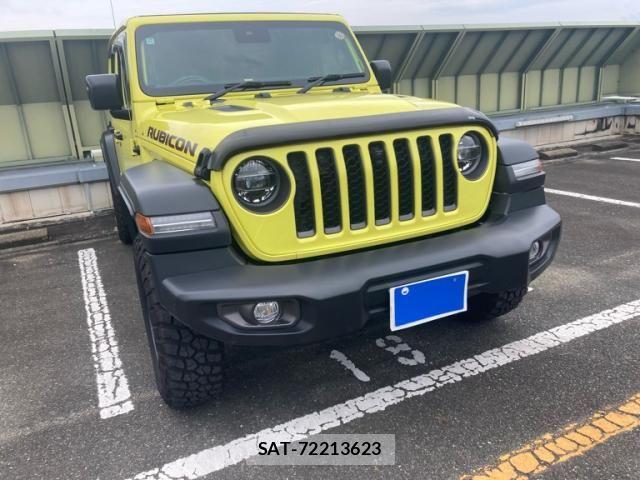 Jeep WRANGLER 2022-10 7455024-2