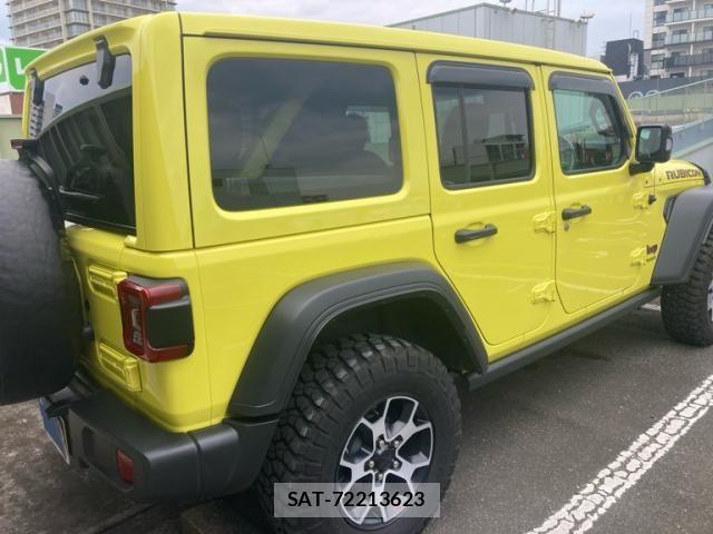 Jeep WRANGLER 2022-10 7455024-3