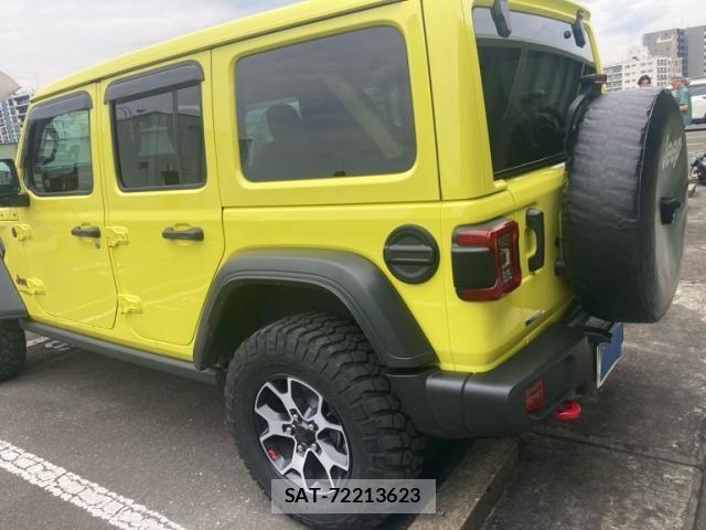 Jeep WRANGLER 2022-10 7455024-4