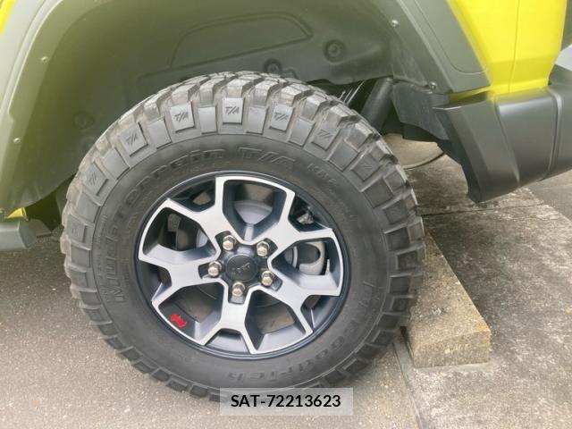 Jeep WRANGLER 2022-10 7455024-7