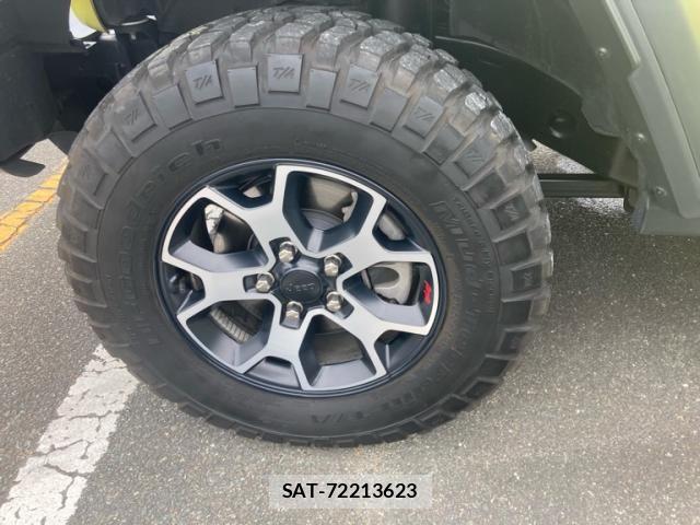 Jeep WRANGLER 2022-10 7455024-8