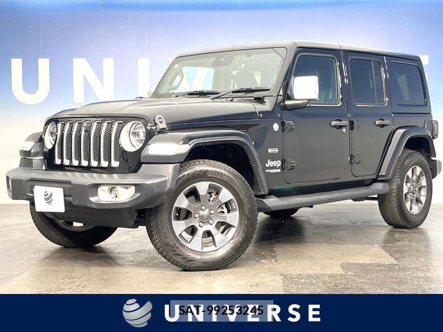 Jeep WRANGLER 2019-09 7501026-0