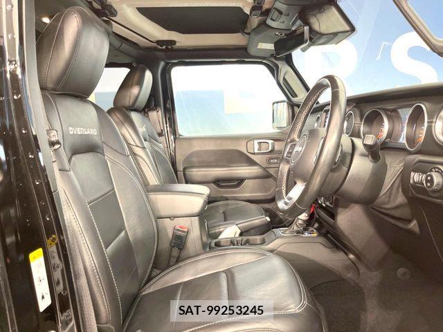 Jeep WRANGLER 2019-09 7501026-9