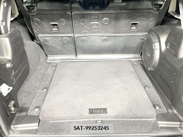 Jeep WRANGLER 2019-09 7501026-13