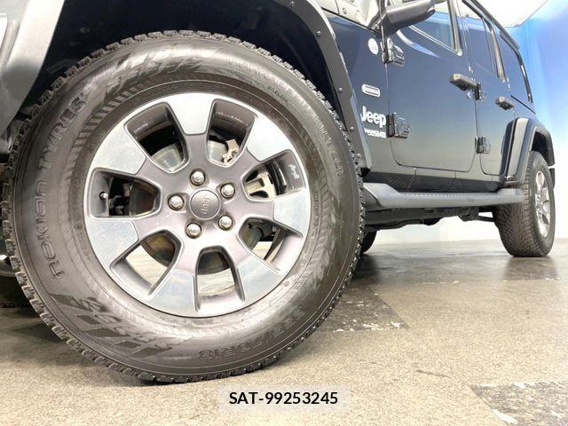 Jeep WRANGLER 2019-09 7501026-15
