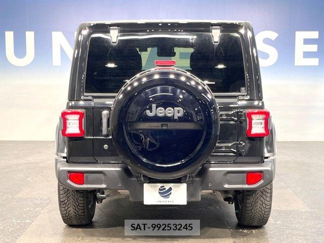 Jeep WRANGLER 2019-09 7501026-17