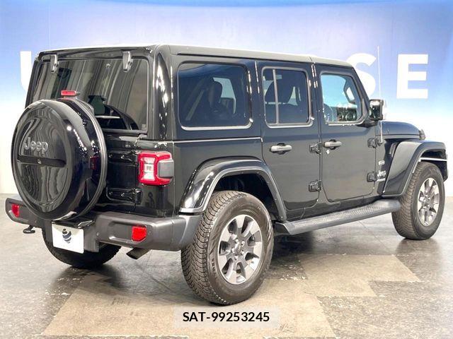 Jeep WRANGLER 2019-09 7501026-18