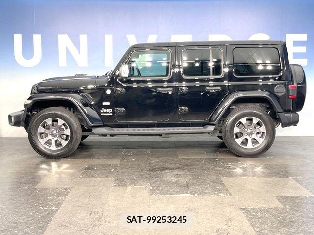 Jeep WRANGLER 2019-09 7501026-19