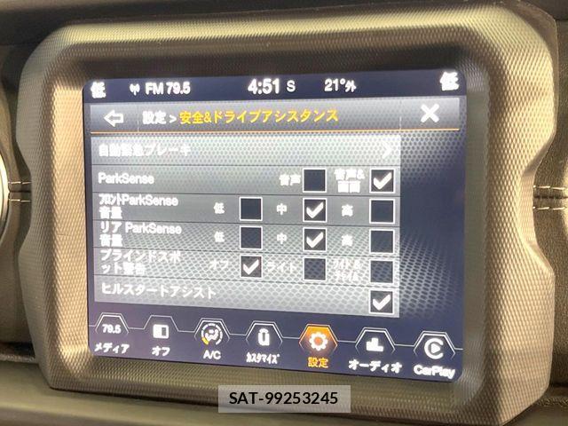 Jeep WRANGLER 2019-09 7501026-6