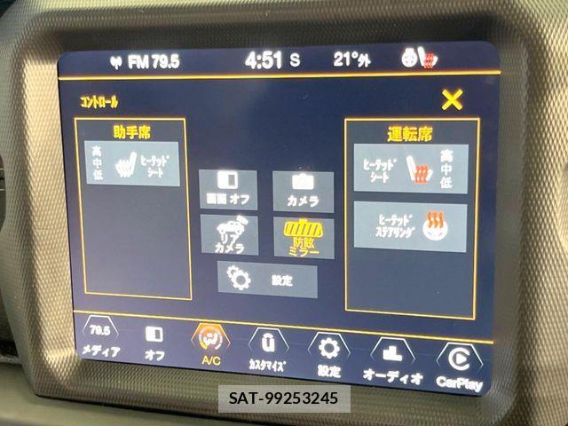 Jeep WRANGLER 2019-09 7501026-7
