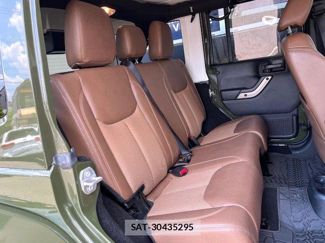 Jeep WRANGLER 2016-09 7501035-9