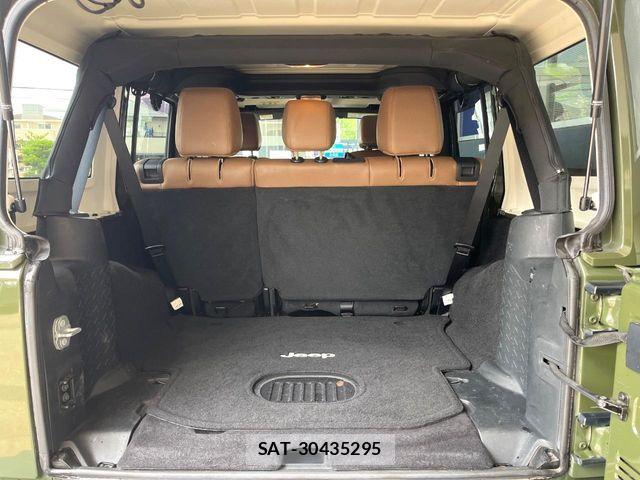 Jeep WRANGLER 2016-09 7501035-11