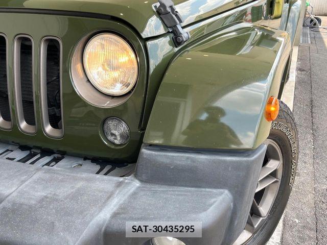 Jeep WRANGLER 2016-09 7501035-12