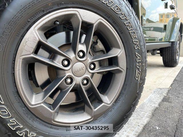 Jeep WRANGLER 2016-09 7501035-13