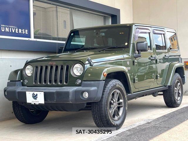 Jeep WRANGLER 2016-09 7501035-16