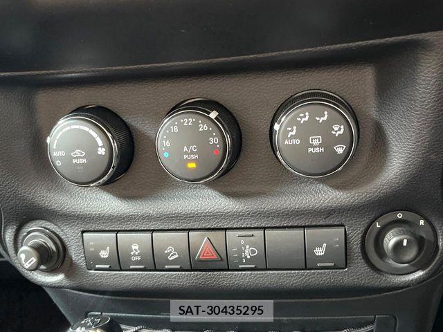 Jeep WRANGLER 2016-09 7501035-6