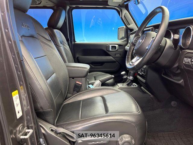 Jeep WRANGLER 2019-07 7501032-8
