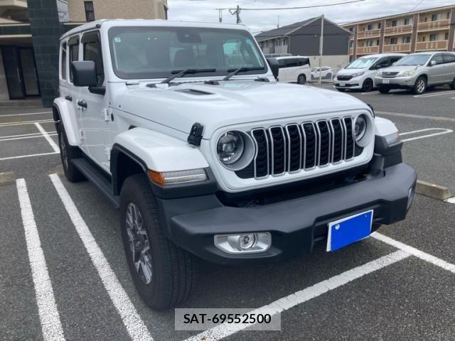 Jeep WRANGLER 2025-05 7501023-0